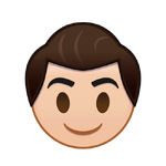 Prince Charming's emoji for Disney Emoji Blitz