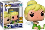 1198. Tinker Bell (Upset, Red Face, Chase) (2022 Hot Topic Exclusive)