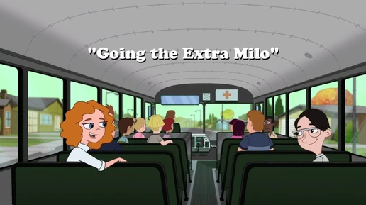 Going the Extra Milo