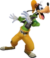 Гуфи в Kingdom Hearts