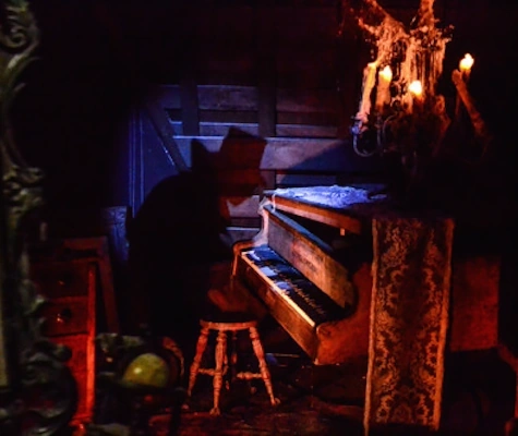 Shadow Pianist