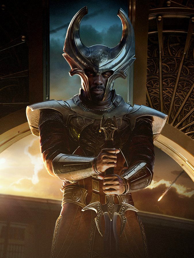 Heimdall (character) - Wikipedia