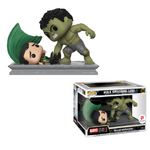 Hulk Smashing Loki POP