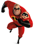 I2 - Mr. Incredible & Jack-Jack