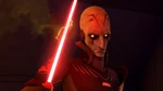 Deflecting Ezra's attack