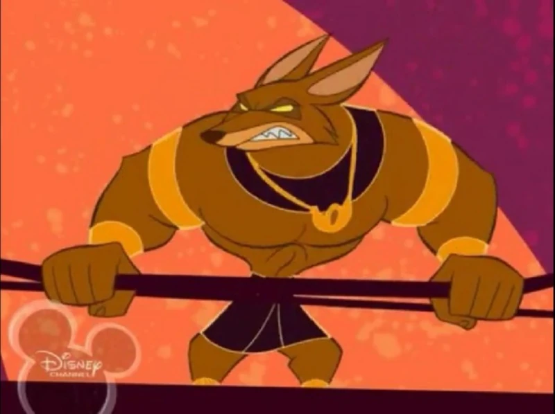 Jackie the Jackal