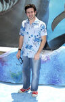 Jason Marsden at the premiere of Finding Nemo in May 2003.