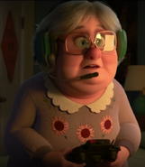 Jimmy's Grandma (Ralph Breaks the Internet)