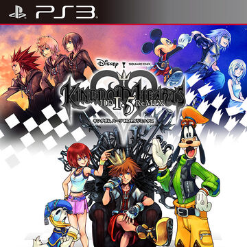 Kingdom Hearts Hd I 5 Remix Disney Wiki Fandom