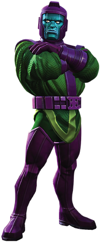 Kang the Conqueror, Disney Wiki