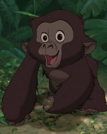 tarzan baby