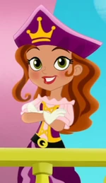 La Princesa Pirata