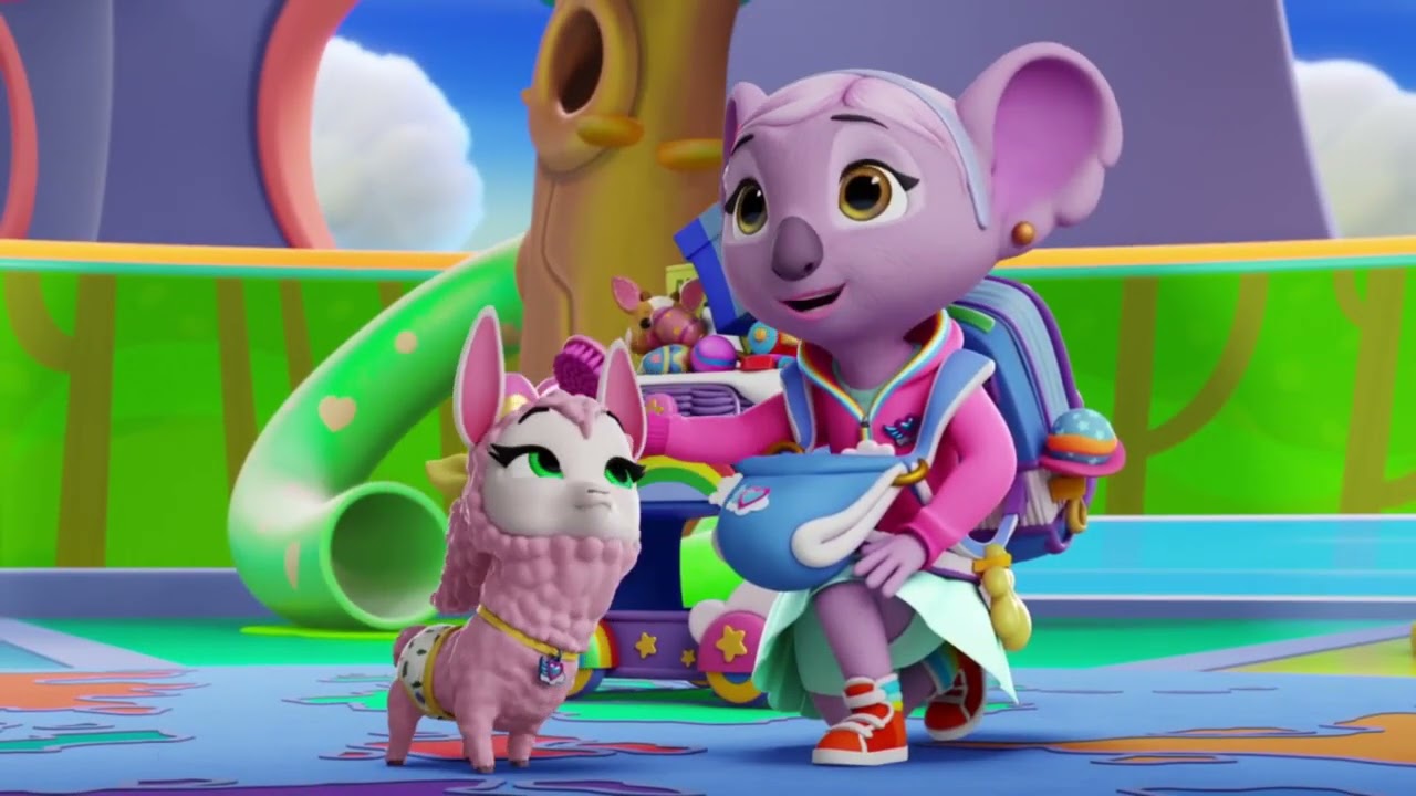 Listen to Your Llama Disney Wiki Fandom