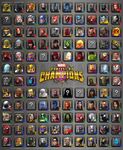 MCOC Roster 9.4.17