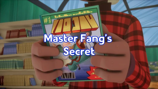Master Fang's Secret