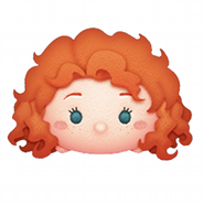 Merida Tsum Tsum Game