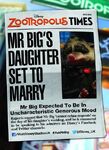 Mr. Big - Zootropolis Times
