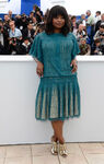 Octavia Spencer attending the 65th annual Cannes Film Fest in May 2013.