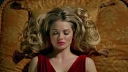 Once Upon a Time in Wonderland - 1x13 - And They Lived... - Anastasia Dead