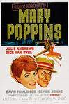 Poster - Mary Poppins
