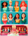 Disney Princess packaging