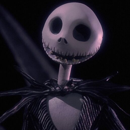 Profile - Jack Skellington