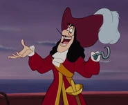 Profile Captain Hook Peter Pan (1953).jpg (205 КБ) Капитан Крюк (Питер Пэн, Питер Пэн: Возвращение в Нетландию)