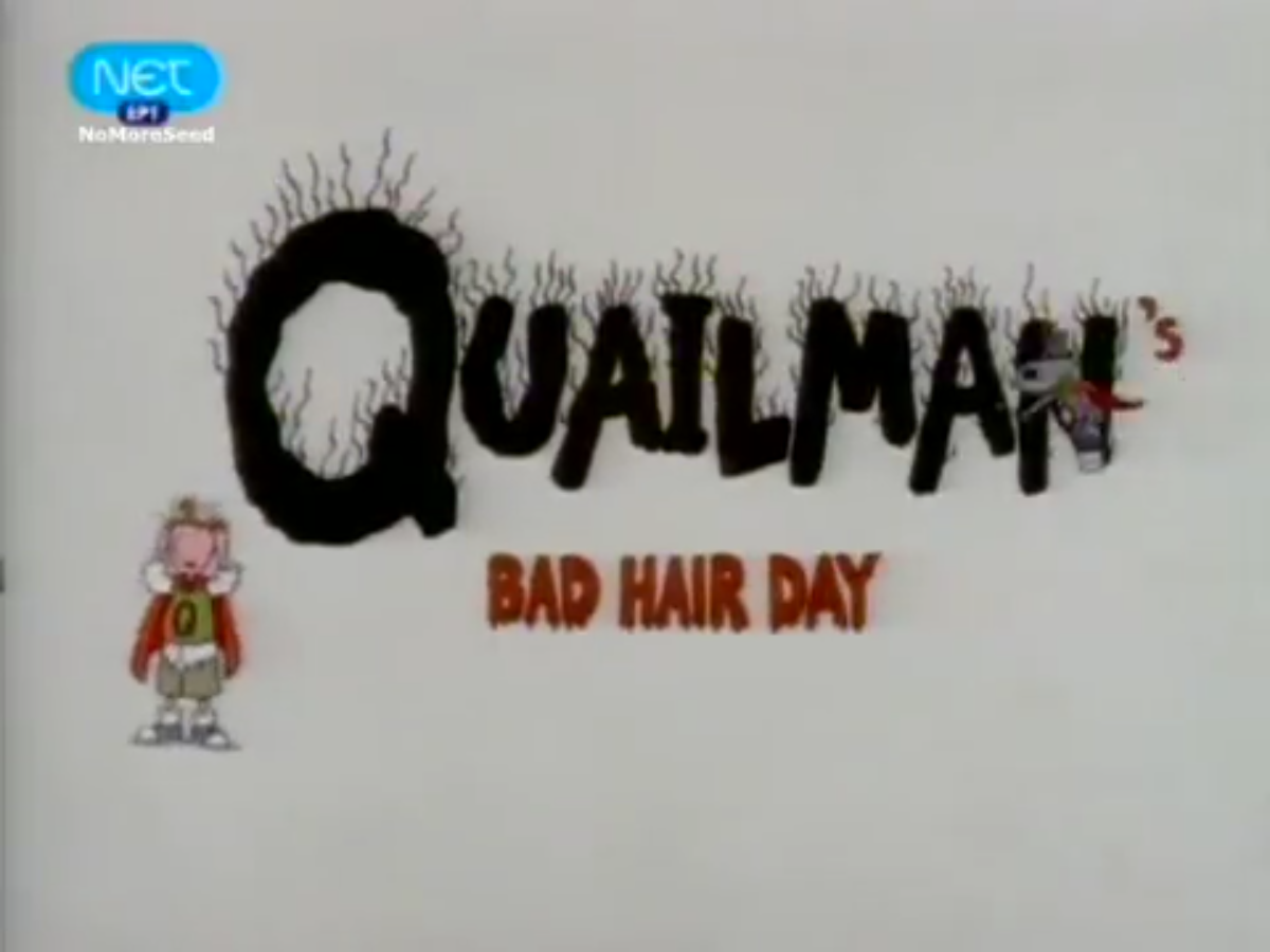 Bad Hair Day – What's On Disney Plus