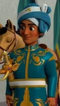 Rutan Singh (Mira, Royal Detective)