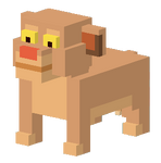 Sarabi in Disney Crossy Road