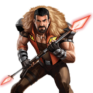 Kraven the Hunter