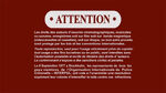 Warning screen 4