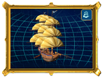 Тяжёлый разведчик из Treasure Planet: Battle at Procyon. Класс кораблей, к которому принадлежит RLS Legacy.