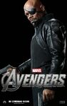 The Avengers - Nick Fury