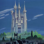 Beauty and the beast belle castle shop