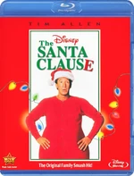 The Santa Clause Blu-ray