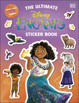 The Ultimate Disney Encanto Sticker Book