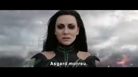 Thor Ragnarok - Teaser Trailer