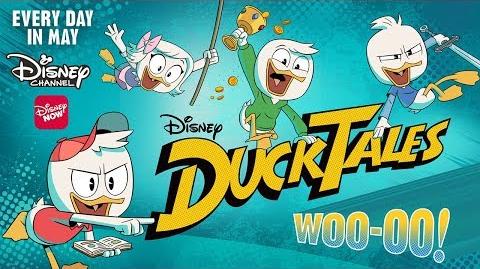 Trailer DuckTales Disney Channel