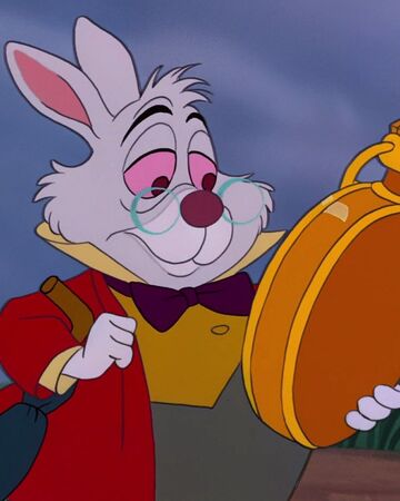 Belyj Krolik Disney Wiki Fandom