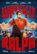 Wreck-It Ralph 2012 film