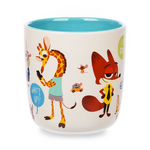 Zootopia Mug 3