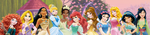 2013 Disney Princess Redesign Alternate