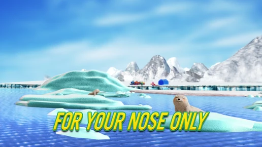 4YourNoseOnly