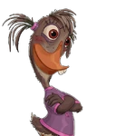 Abby Mallard DHBM.png (142 KB) Abby Mallard in Disney Heroes: Battle Mode.