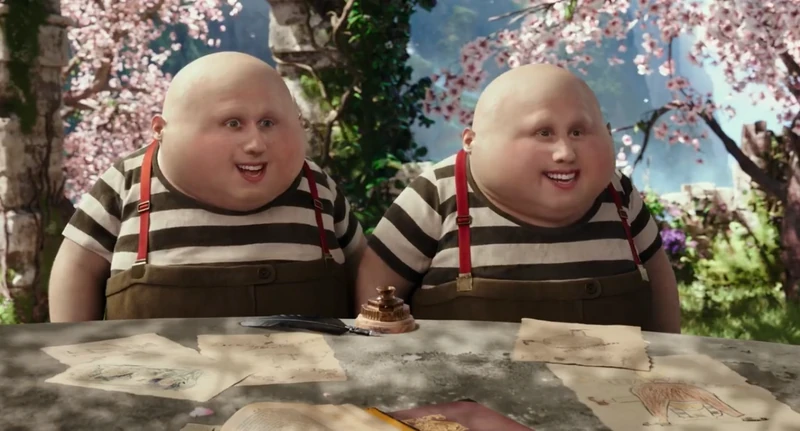 The Tweedle Boys