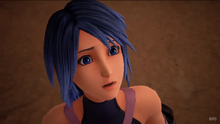 Aqua Scared