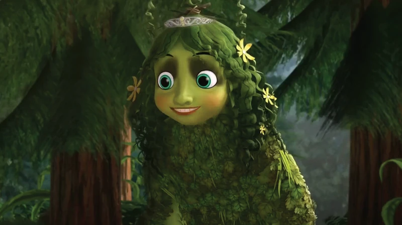 Mossy