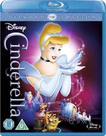 Cinderella Blu-ray 2012