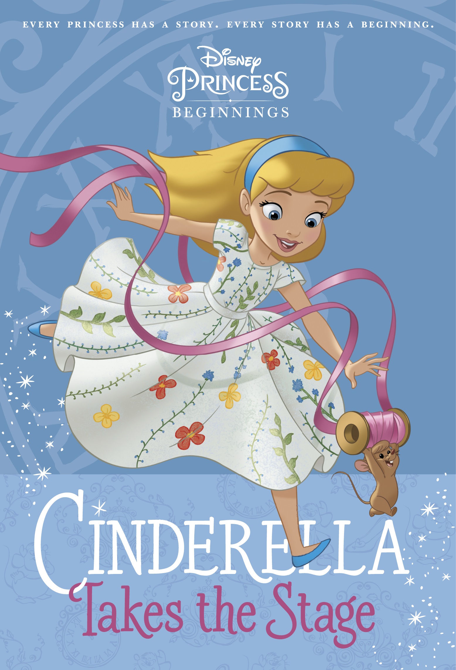 Disney Princess Beginnings: Aurora Plays the Part (Disney Princess) (A  Stepping Stone Book(TM))